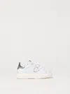 Philippe Model Junior Sneakers  Kids Color White In White