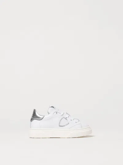 Philippe Model Junior Sneakers  Kids Color White