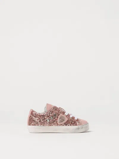 Philippe Model Junior Sneakers  Kids Color White