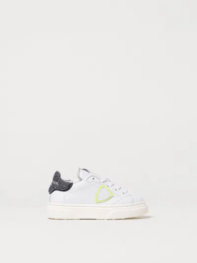 Philippe Model Junior Sneakers  Kids Color White