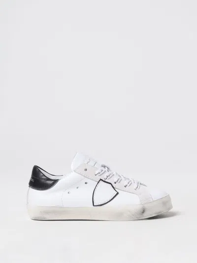 Philippe Model Junior Sneakers  Kids Color White