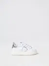 Philippe Model Junior Sneakers  Kids Color White In White