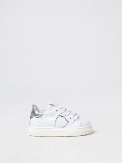 Philippe Model Junior Sneakers  Kids Color White