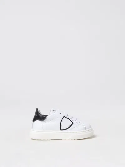 Philippe Model Junior Sneakers  Kids Color White
