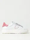 Philippe Model Junior Sneakers  Kinder Farbe Weiss In Weiss