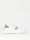 Philippe Model Junior Sneakers  Kids Color White In Weiss
