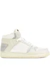 Philippe Model La Grande Mid Sneakers In White