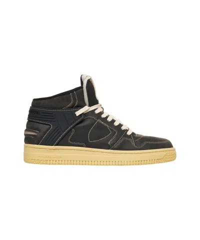 Philippe Model La Grande' Sneakers In Black