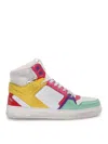 Philippe Model Women's Great Tall Sneakers | Size 36 | Lghd In Multicolor