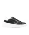 Philippe Model Sneakers In White