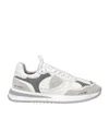 Philippe Model Sneakers Olympique Running White/grey In White