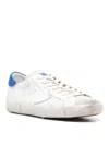 PHILIPPE MODEL ZAPATOS CON CORDONES - BLANCO