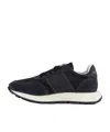 Philippe Model Running Tour Sneakers In Black