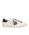 Philippe Model Lace-up Sneakers In Multi