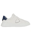 PHILIPPE MODEL LEATHER ICONIC SNEAKERS