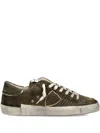 Philippe Model Sneakers Prsx Low Man Militaire