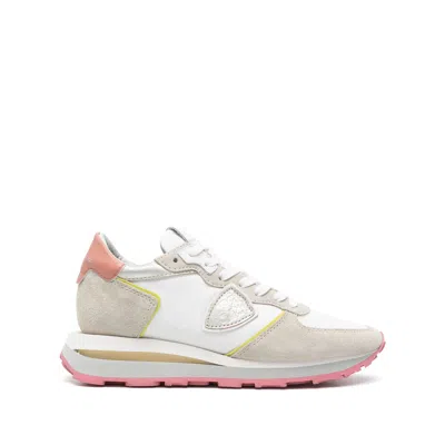 PHILIPPE MODEL LEATHER SNEAKERS