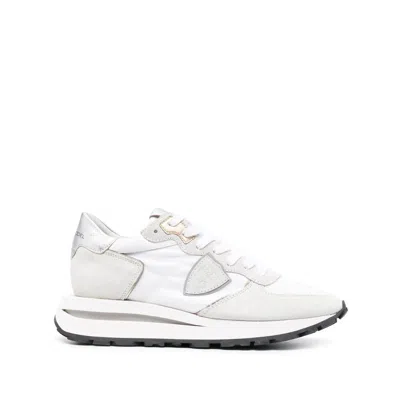 PHILIPPE MODEL LEATHER SNEAKERS