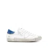 Philippe Model Sneaker Man  - Itx Low Man - Electric Blue