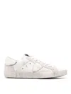 Philippe Model Sneaker Basse Prsx  Bianco Used In White