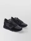 Philippe Model Low Top Sneakers Padded Collar