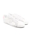 Philippe Model Logo-patch Sneakers In White