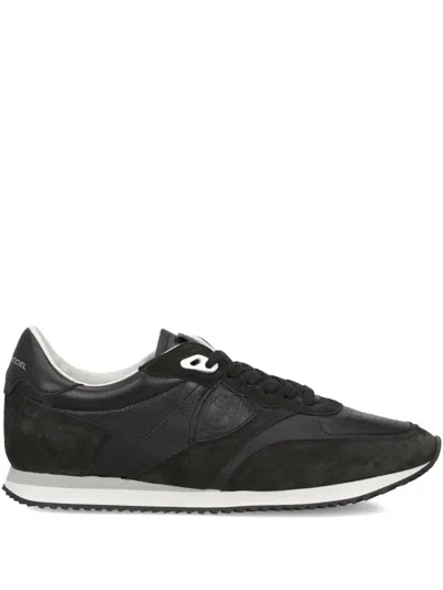 Philippe Model Klassische Sneakers In Black