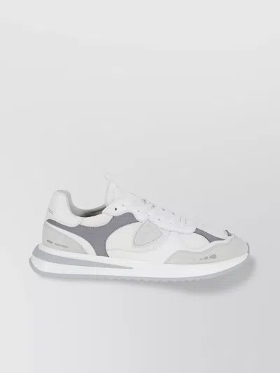 PHILIPPE MODEL LOW OLYMPIC MAN SNEAKERS