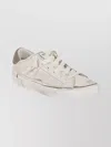 Philippe Model Low Profile Sneakers For Women In Neutral