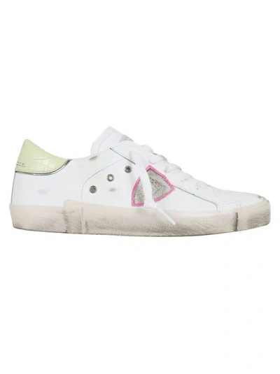 PHILIPPE MODEL LOW SNEAKERS