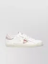 Philippe Model Low-top Calfskin Sneakers Worn Finish