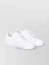 Philippe Model Low Top Leather Sneakers