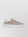 PHILIPPE MODEL LOW TOP LEATHER SNEAKERS