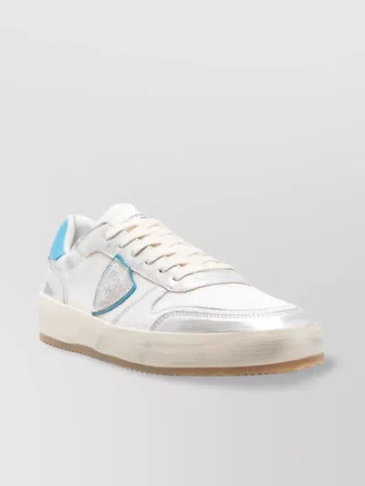 Philippe Model Low Top Men's Sneakers