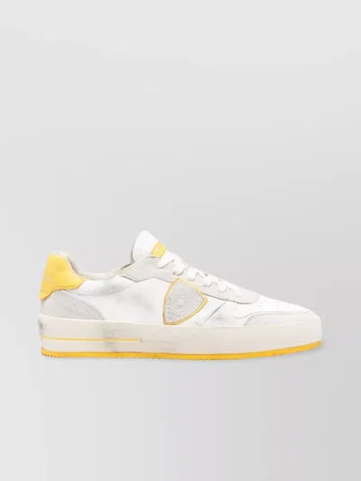 Philippe Model Low Top Men's Sneakers