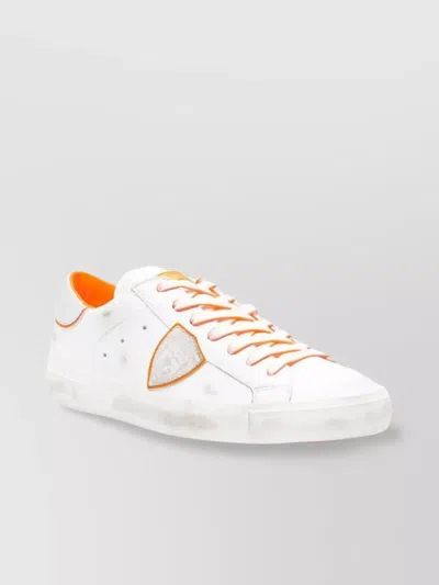 Philippe Model Low Top Men's Sneakers