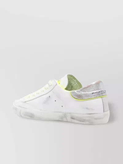 Philippe Model Low Top Men's Sneakers