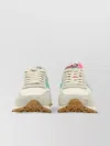 Philippe Model Low Top Running Sneakers