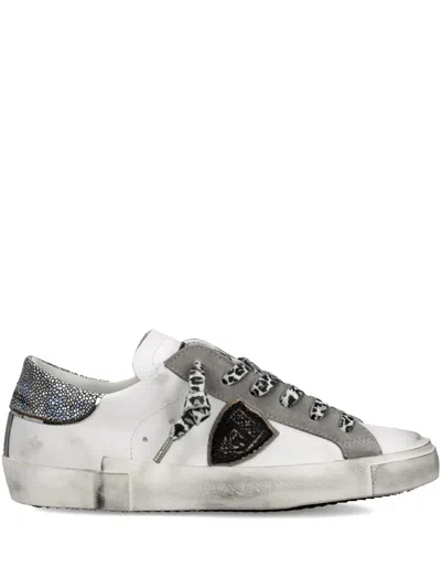 Philippe Model Low-top Sneakers