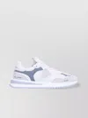 Philippe Model Low Top Sneakers Contrast Panels