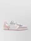 Philippe Model Low Top Sneakers Contrast Panels