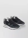 Philippe Model Low Top Sneakers Contrast Sole