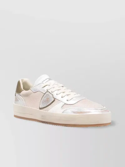 Philippe Model Low Top Sneakers For Men