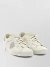 Philippe Model Low Top Sneakers Slip On Rubber Sole In White