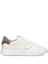 Philippe Model Low-top Sneakers In Neutral