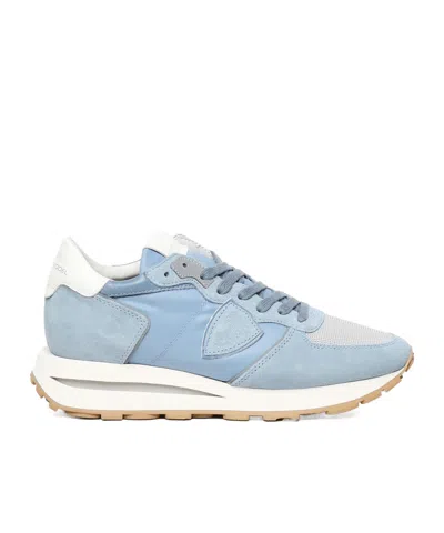 PHILIPPE MODEL PHILIPPE MODEL TROPEZ HAUTE LOW-TOP SNEAKERS