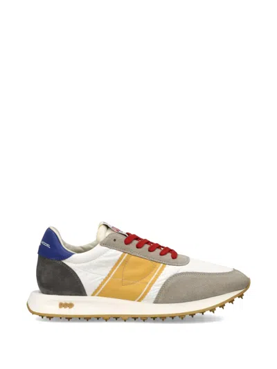 Philippe Model Low Tour Sneakers In Multi