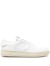 Philippe Model Lyon Lace-up Sneakers In Weiss