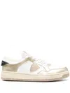 Philippe Model Lyon Low-top Sneakers In White
