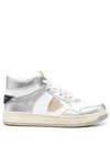 Philippe Model Lyon Low-top Sneakers In White